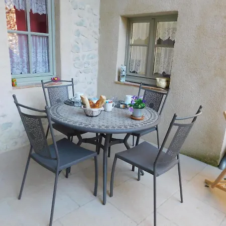 بيت للعطل Maison Jules Goux