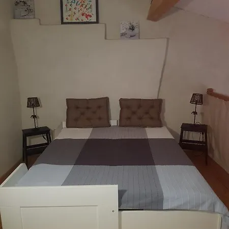 Maison Jules Goux بيت للعطل