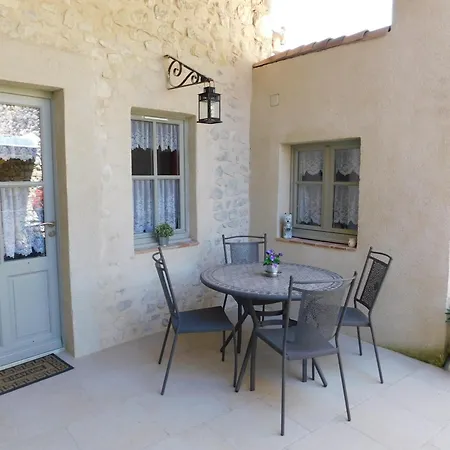 بيت للعطل Maison Jules Goux